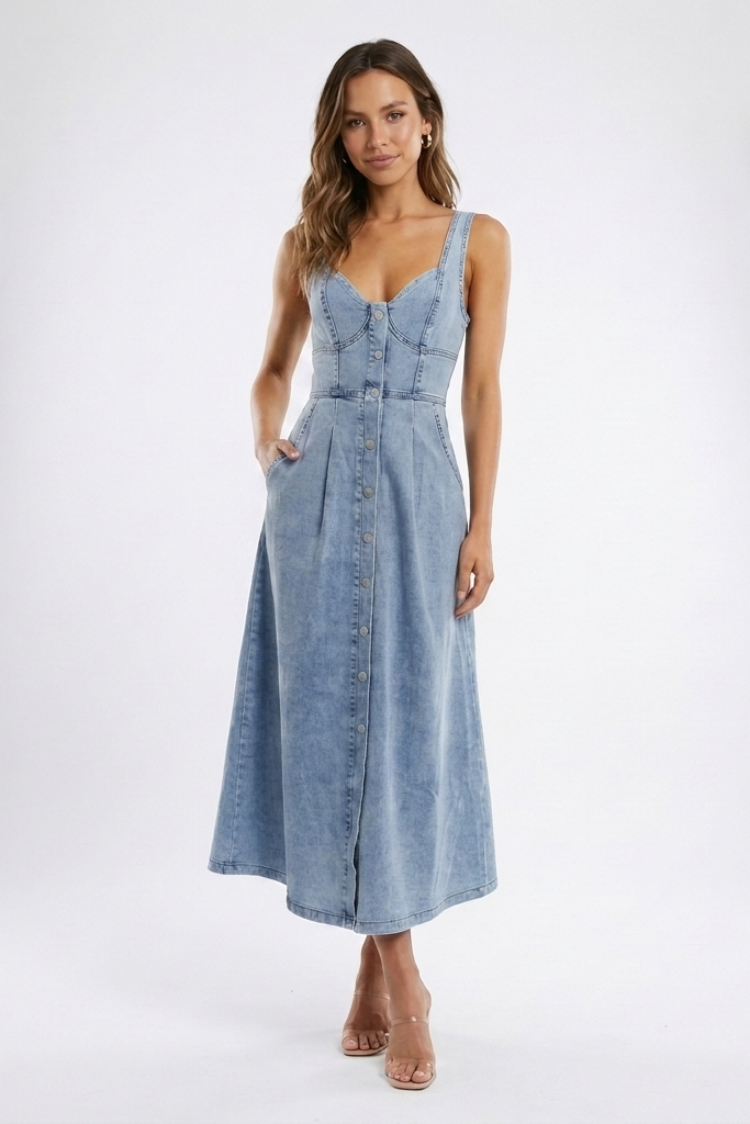 Veyrorta Wrangler Dress