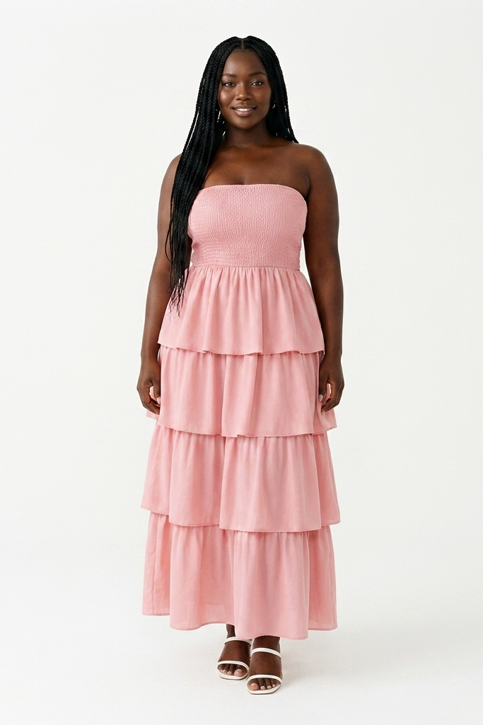 The Silhouette Maxi